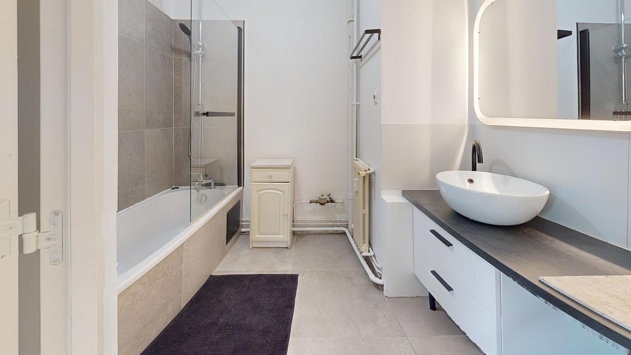 Appartamento Lione, 101m² — foto 9