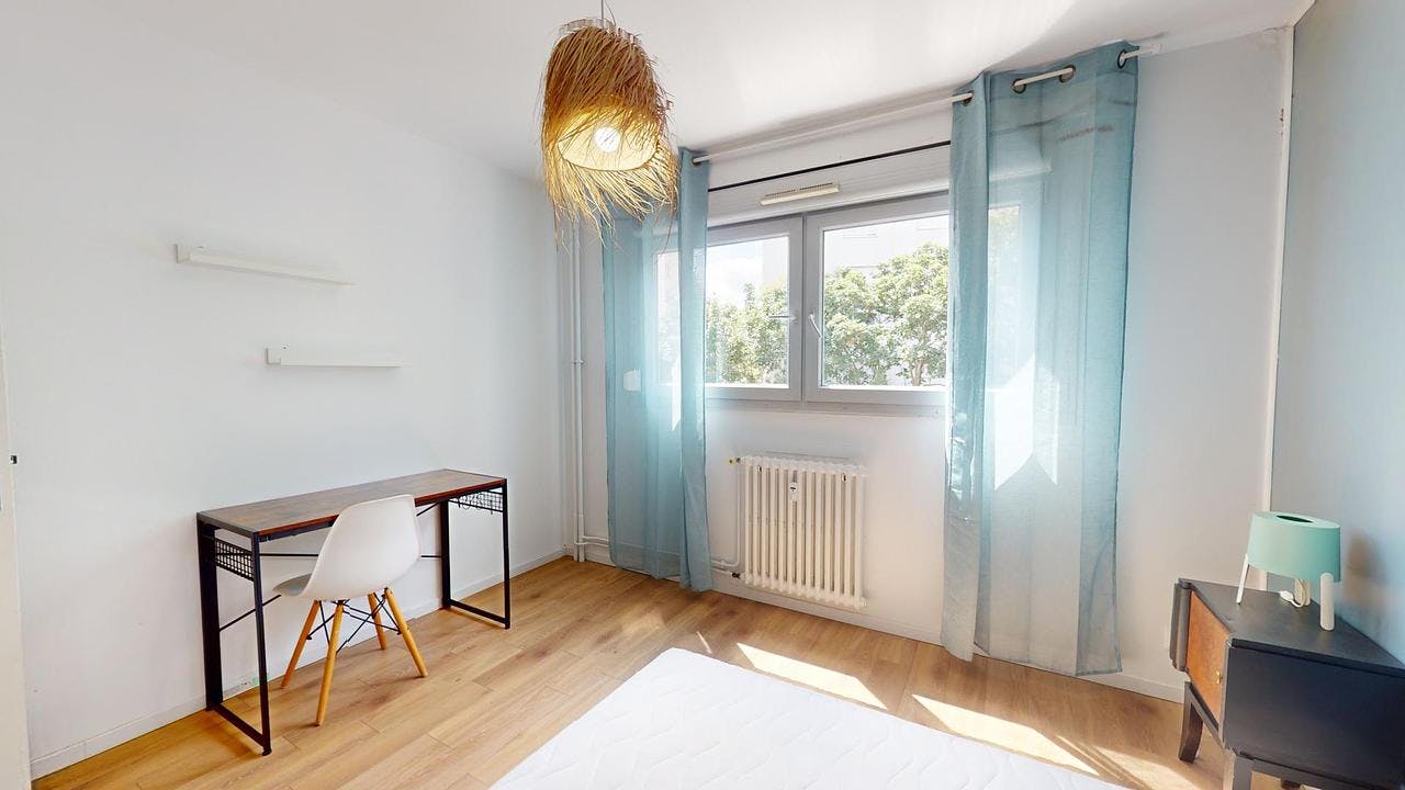 Appartamento Lione, 101m² — foto 4