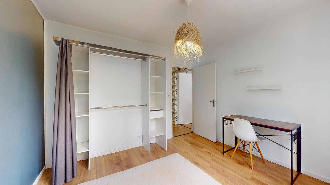 Appartamento Lione, 101m² — foto 7