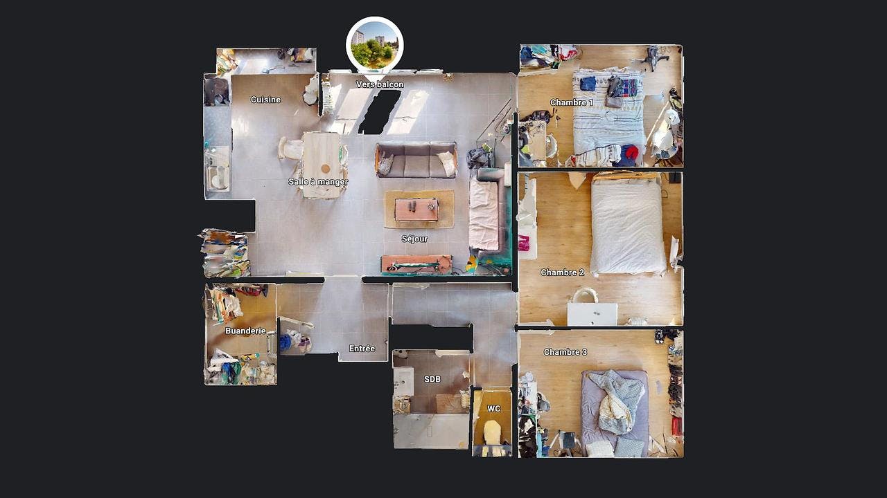 preview gallery tile