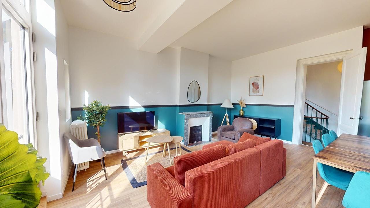 Apartment Bordeaux, 141m² — photo 10