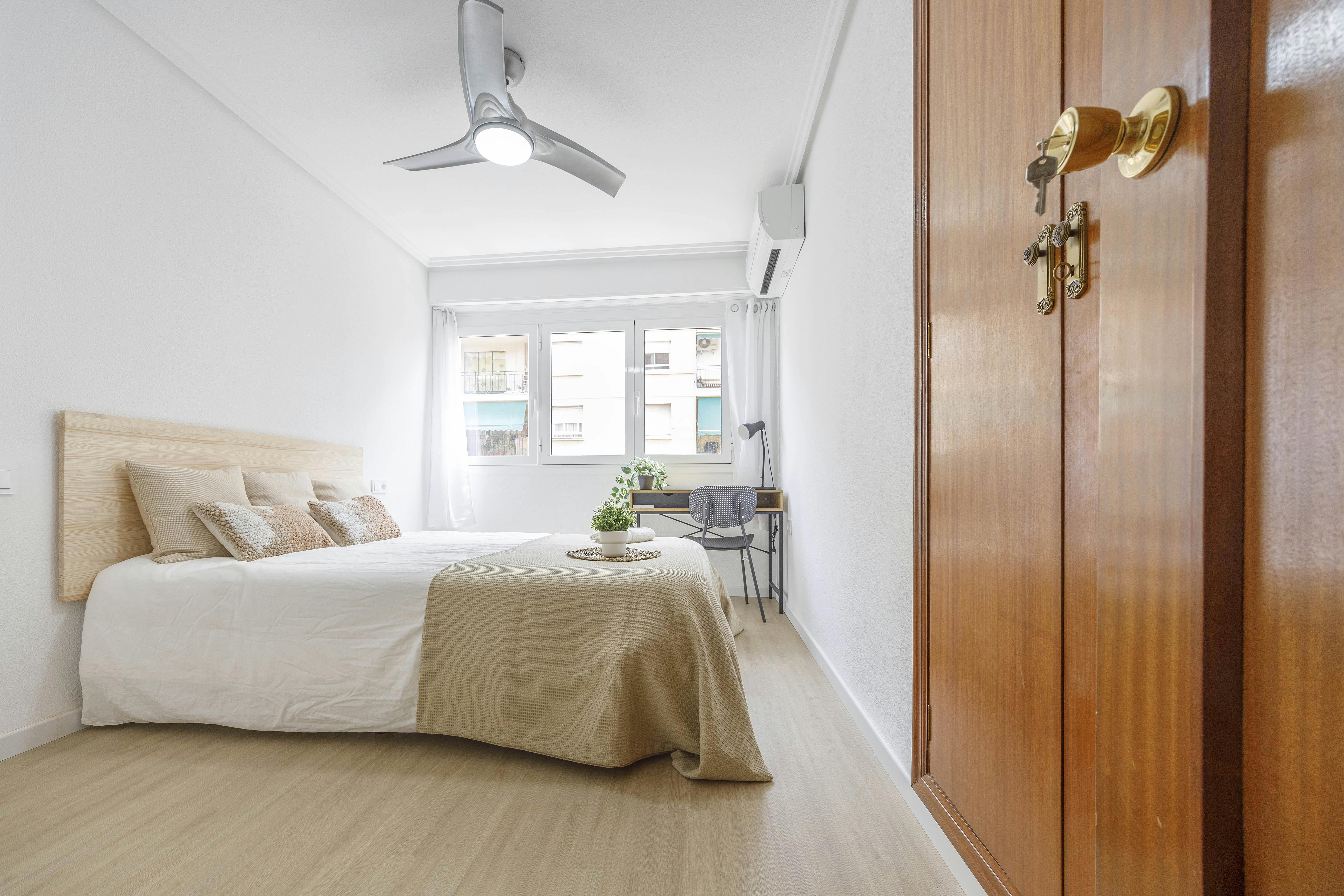 Calle Málaga, Valencia Valencia