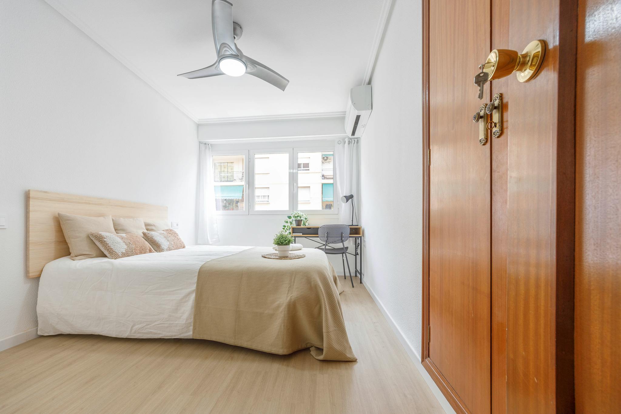 Calle Málaga, Valencia preview