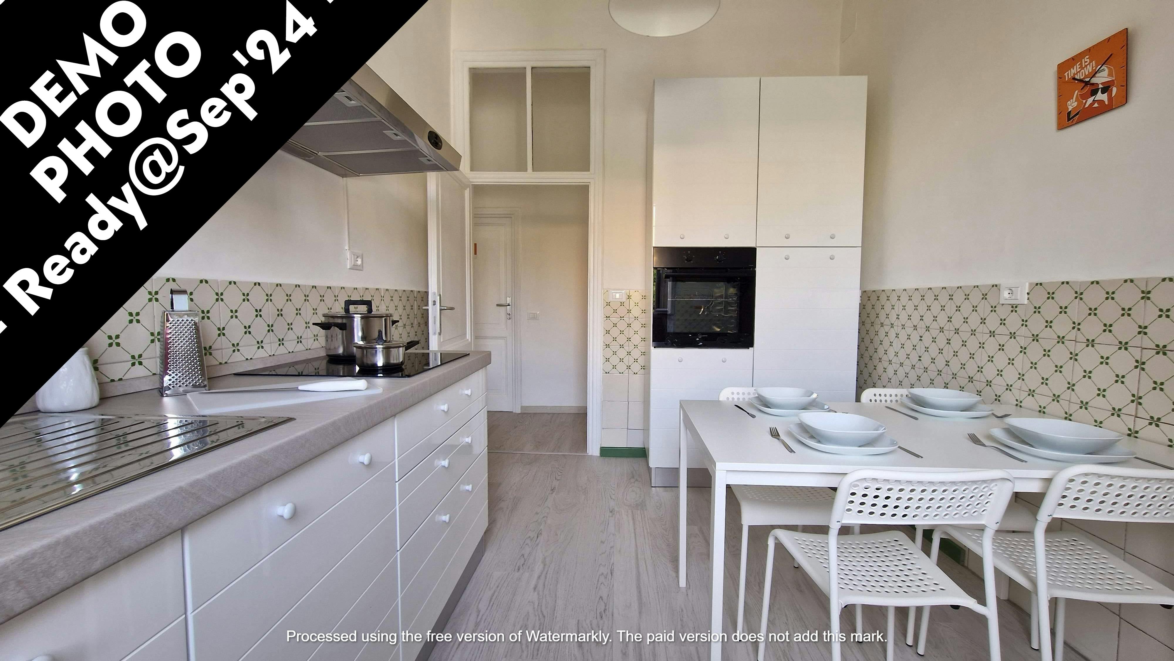 Single room Rome, 1 bed, 18m² — photo 7