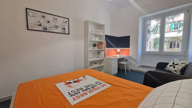 Private room in Via Sabotino, Rome (1542548) room image 2