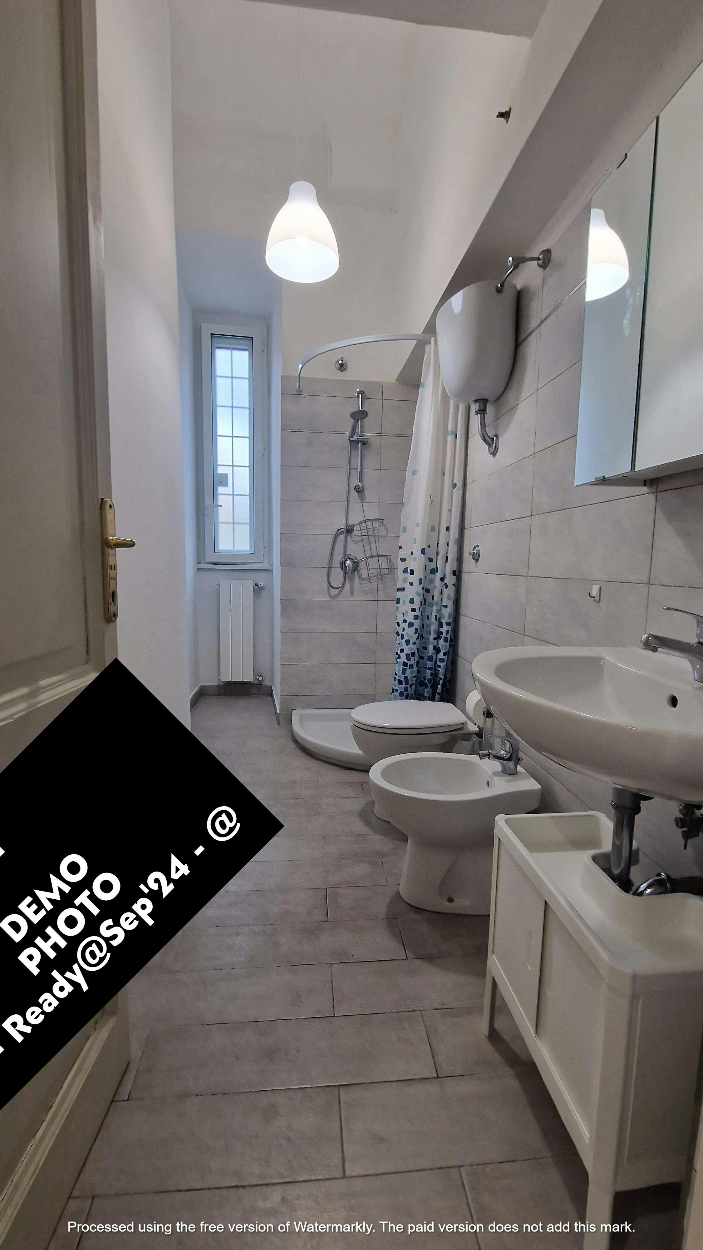 Single room Rome, 1 bed, 18m² — photo 9