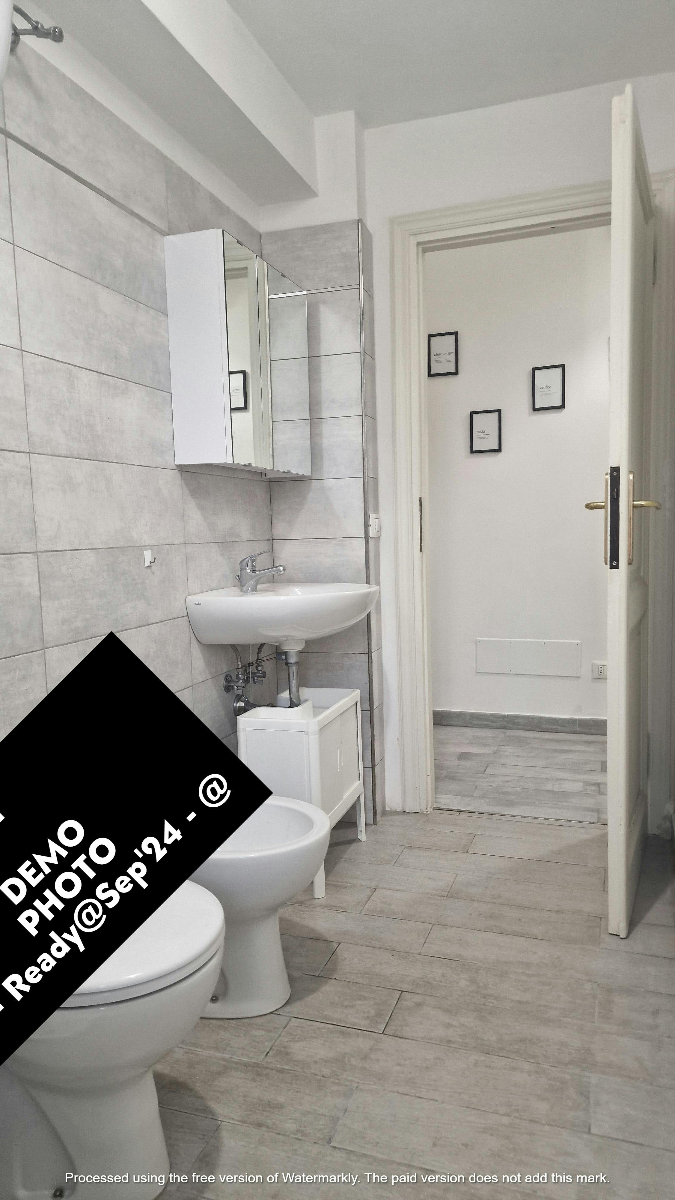Single room Rome, 1 bed, 10m² — photo 1