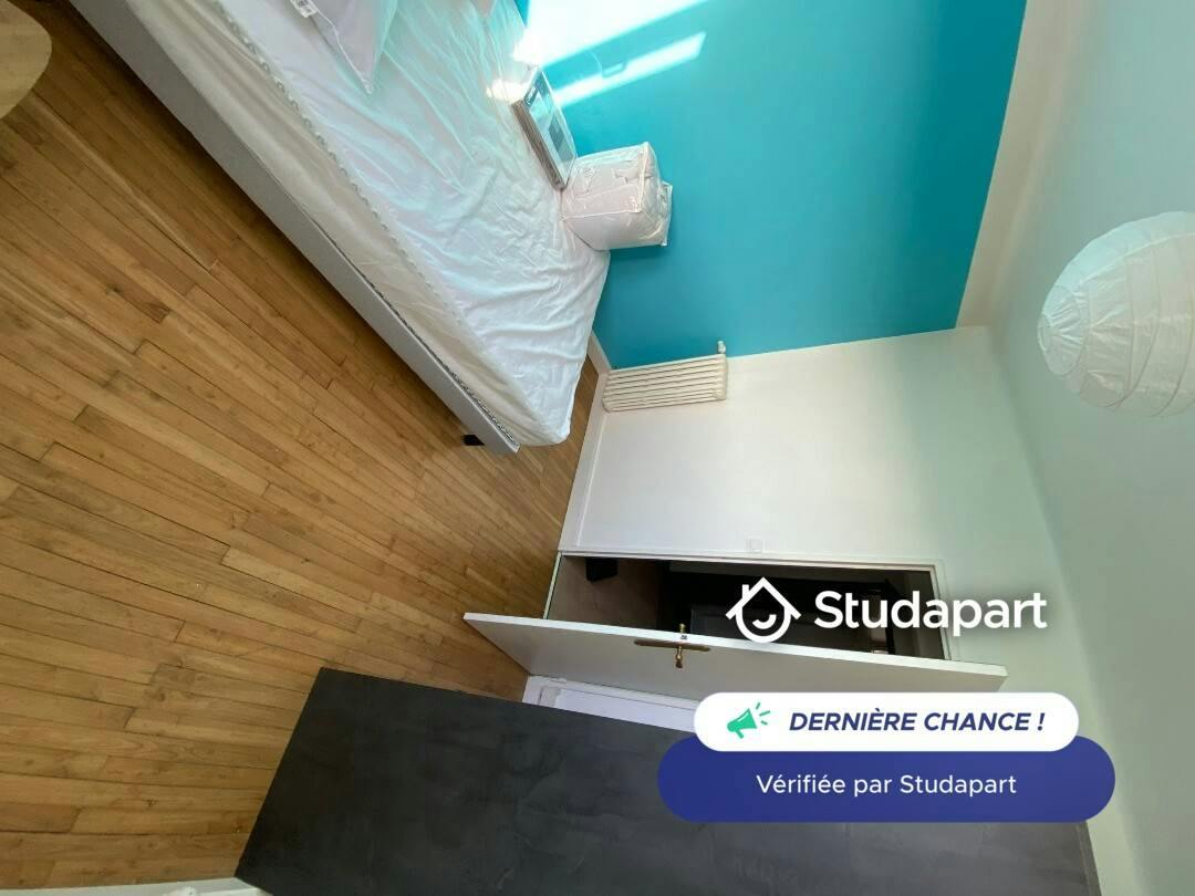 Appartement – Nantes, Malakoff-Saint-Donatien - Plus
