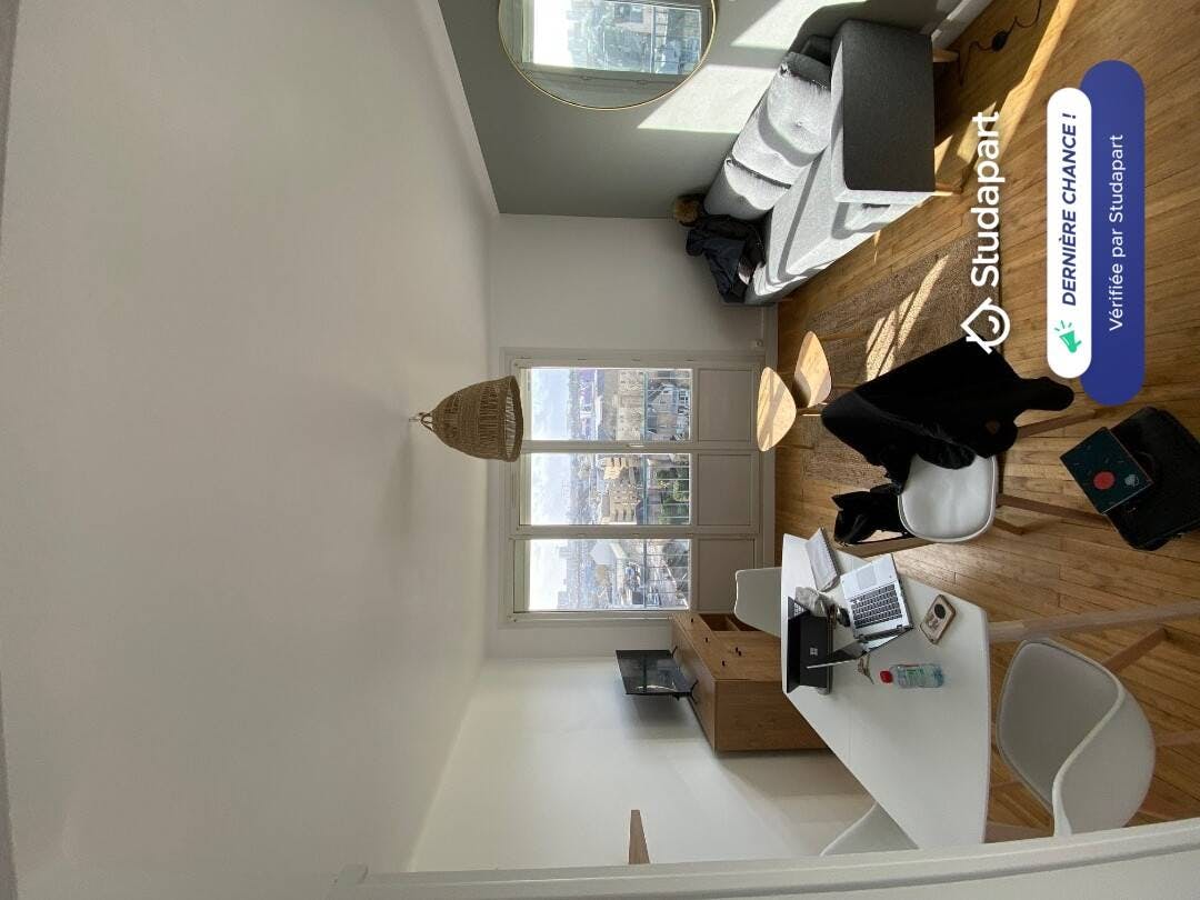 Apartment for rent for €950 per month in Nantes, Rue Honoré Broutelle