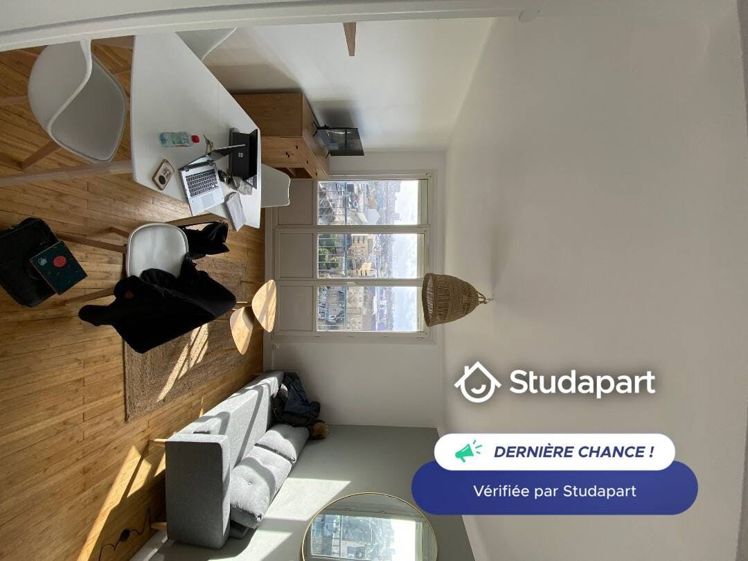 Maison à louer pour 950 €/mois à Nantes, Rue Honoré Broutelle