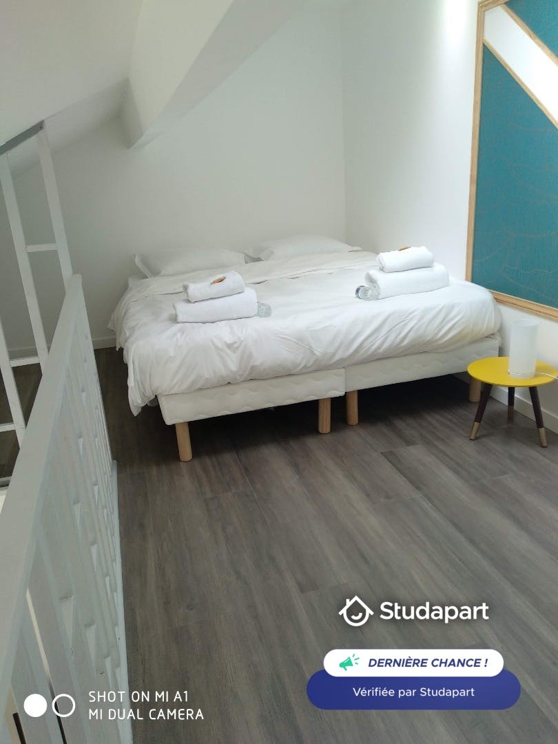 Apartment for rent for €1,500 per month in Malakoff, Rue Paul Vaillant-Couturier