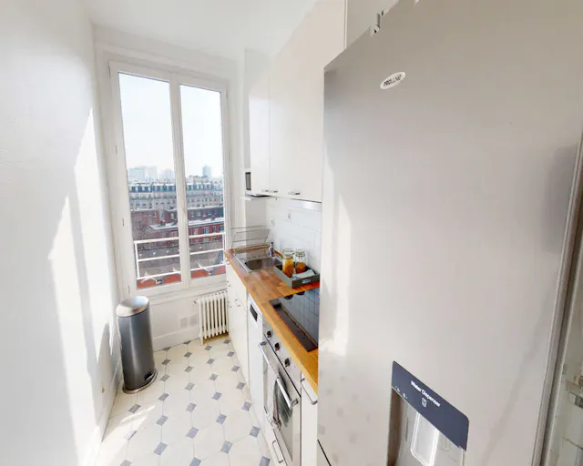 Private room in Rue de Cronstadt, Paris (1542598) room image 2