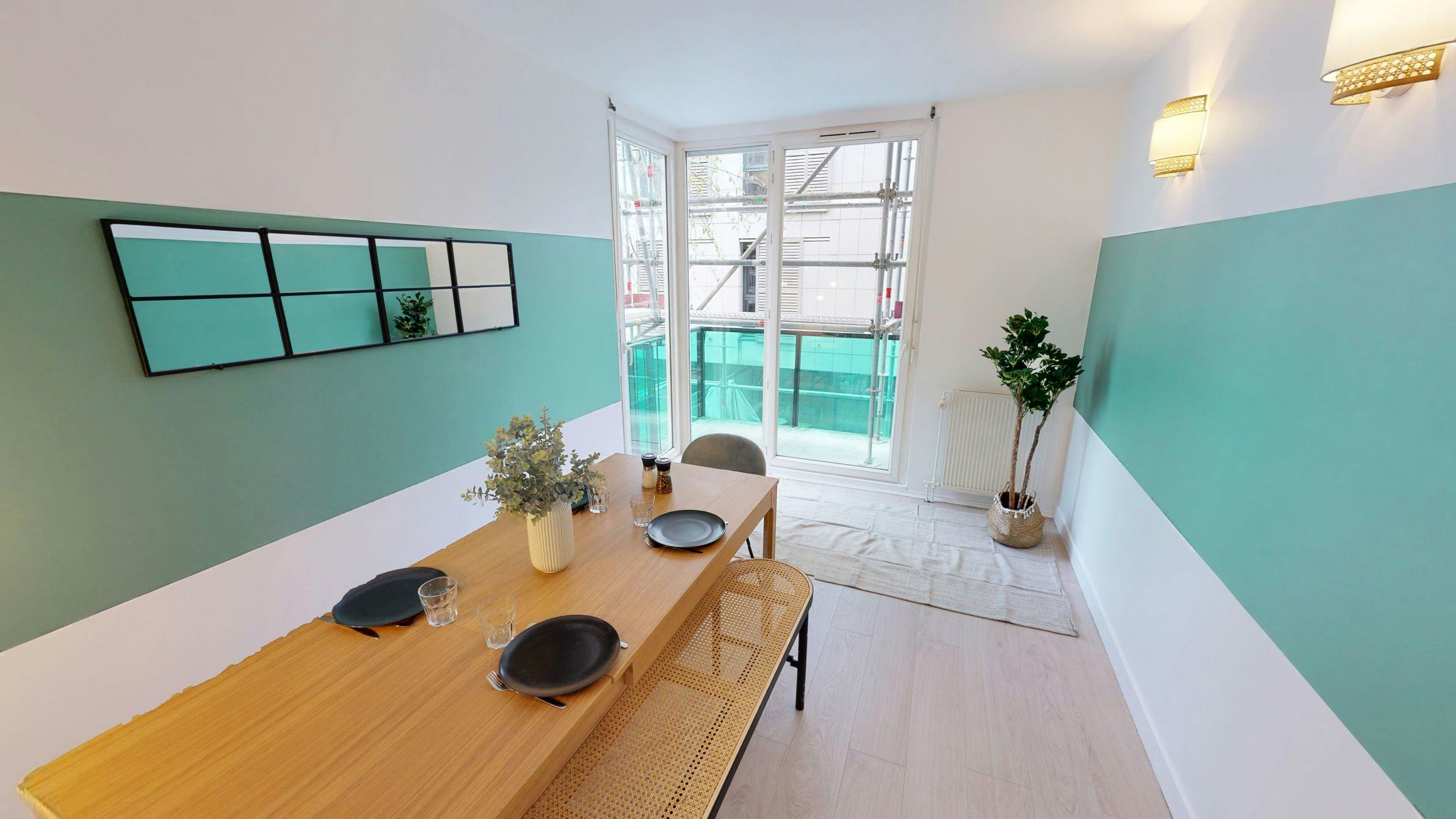 Apartment Paris, 140m² — photo 1
