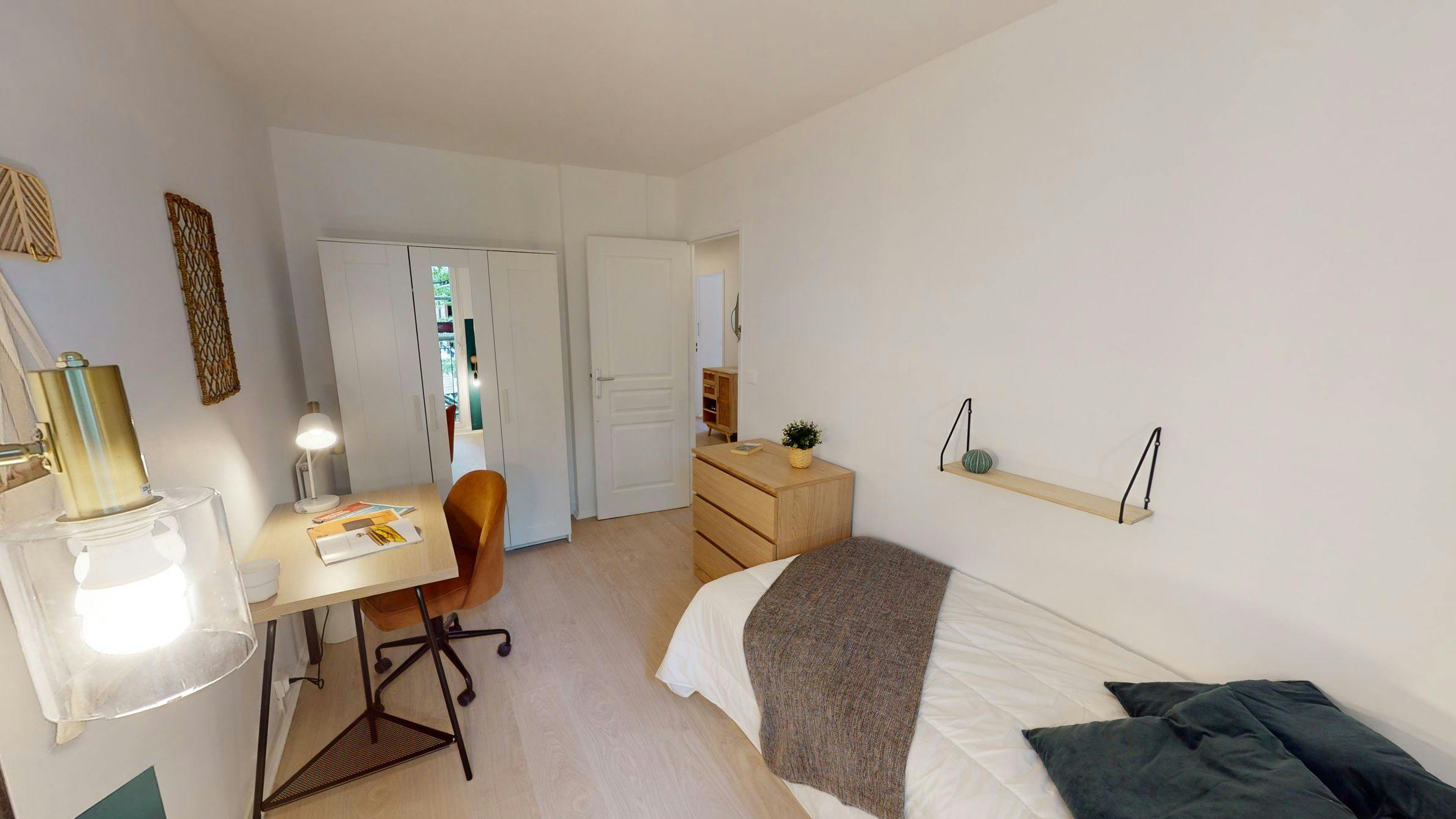 Apartment Paris, 140m² — photo 7