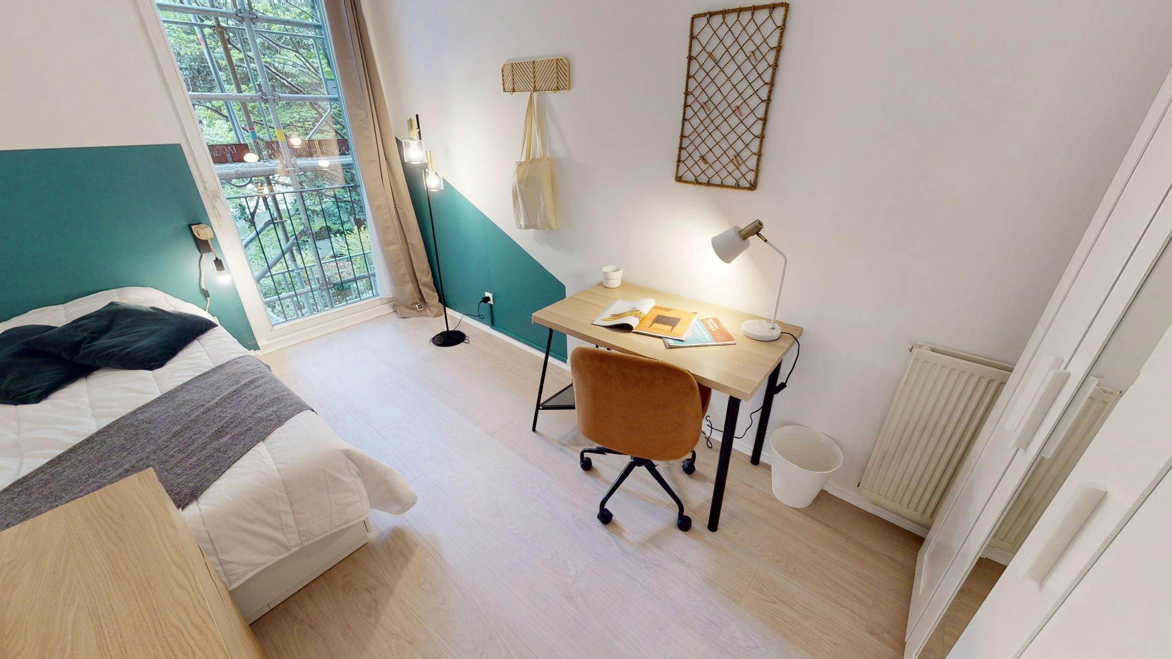 Apartment Paris, 140m² — photo 8