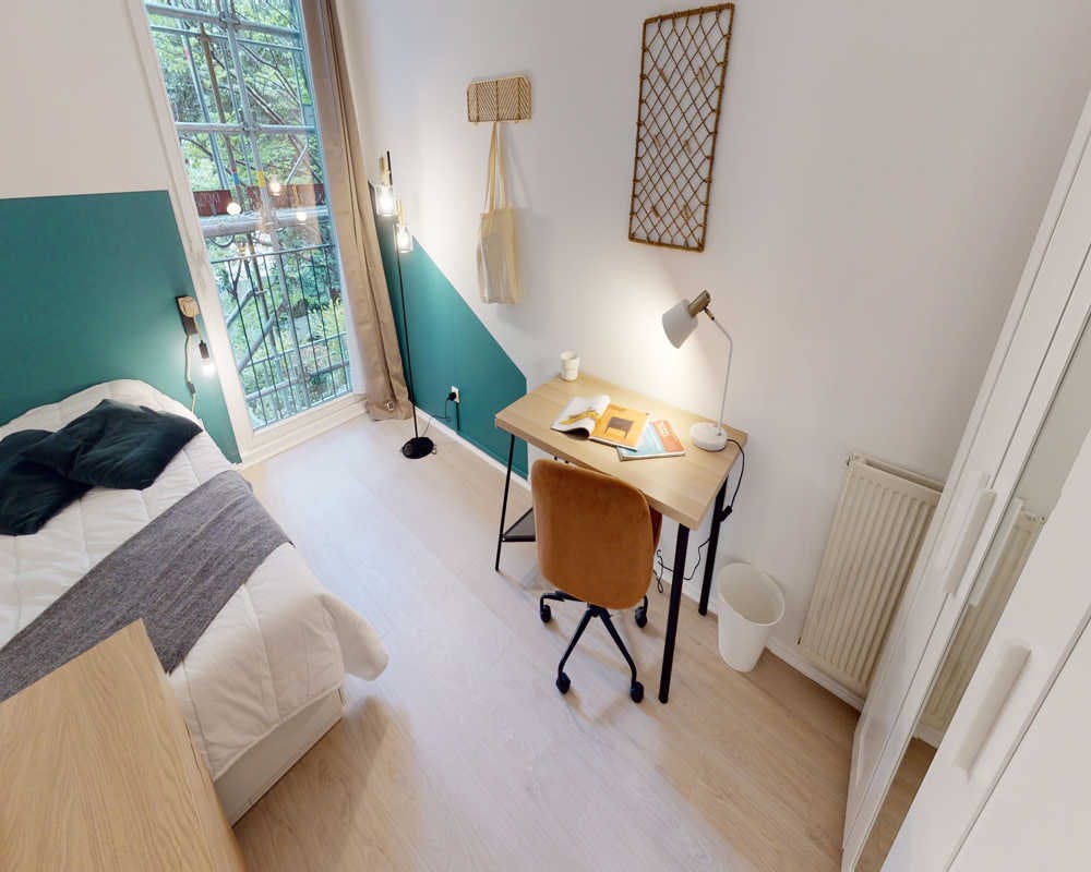 Apartment Paris, 140m² — photo 12