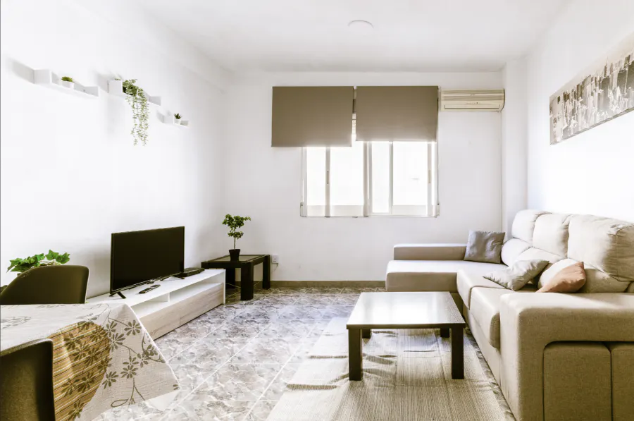 3-Bedroom Apartment in Carrer de Caudiel, Valencia (1542603) ROOM