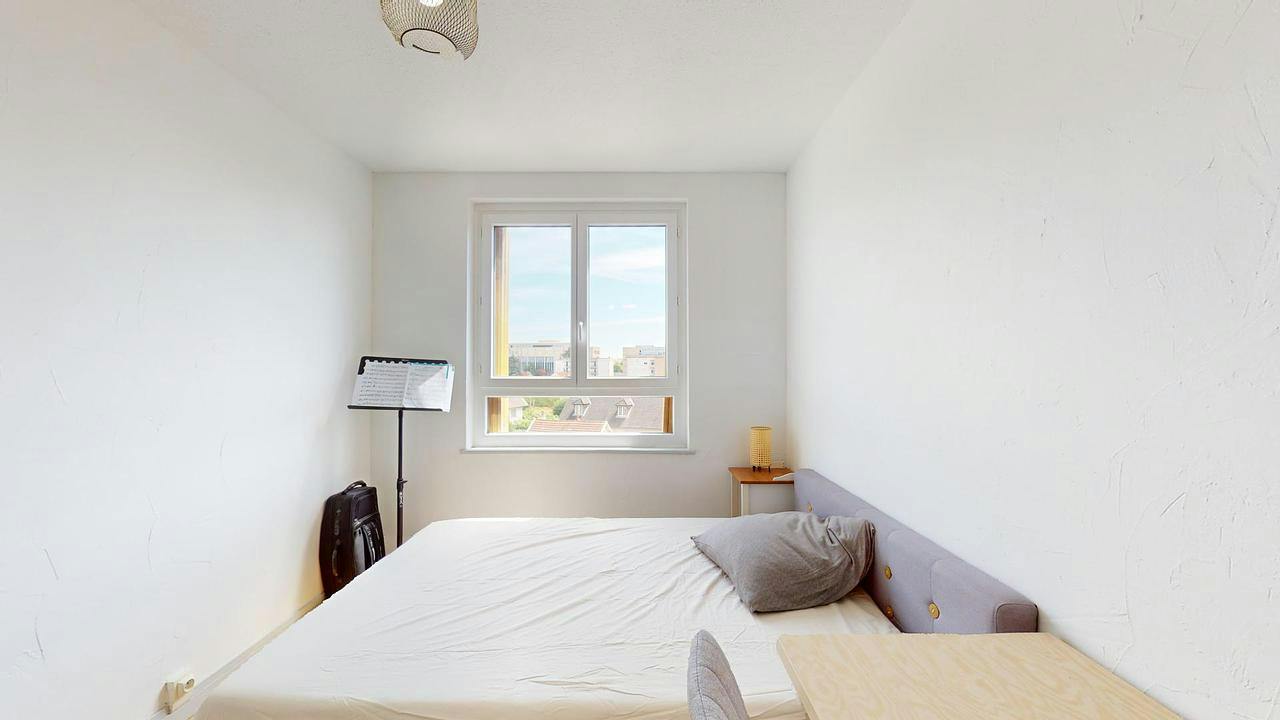 Apartment in Dijon, Université - View 4