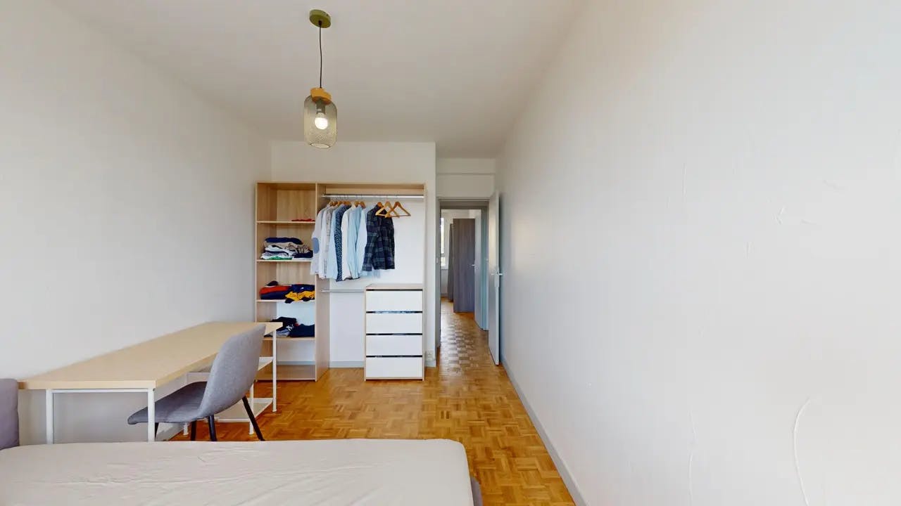 Private room in Boulevard de l'Université, Dijon (1542617) ROOM 4