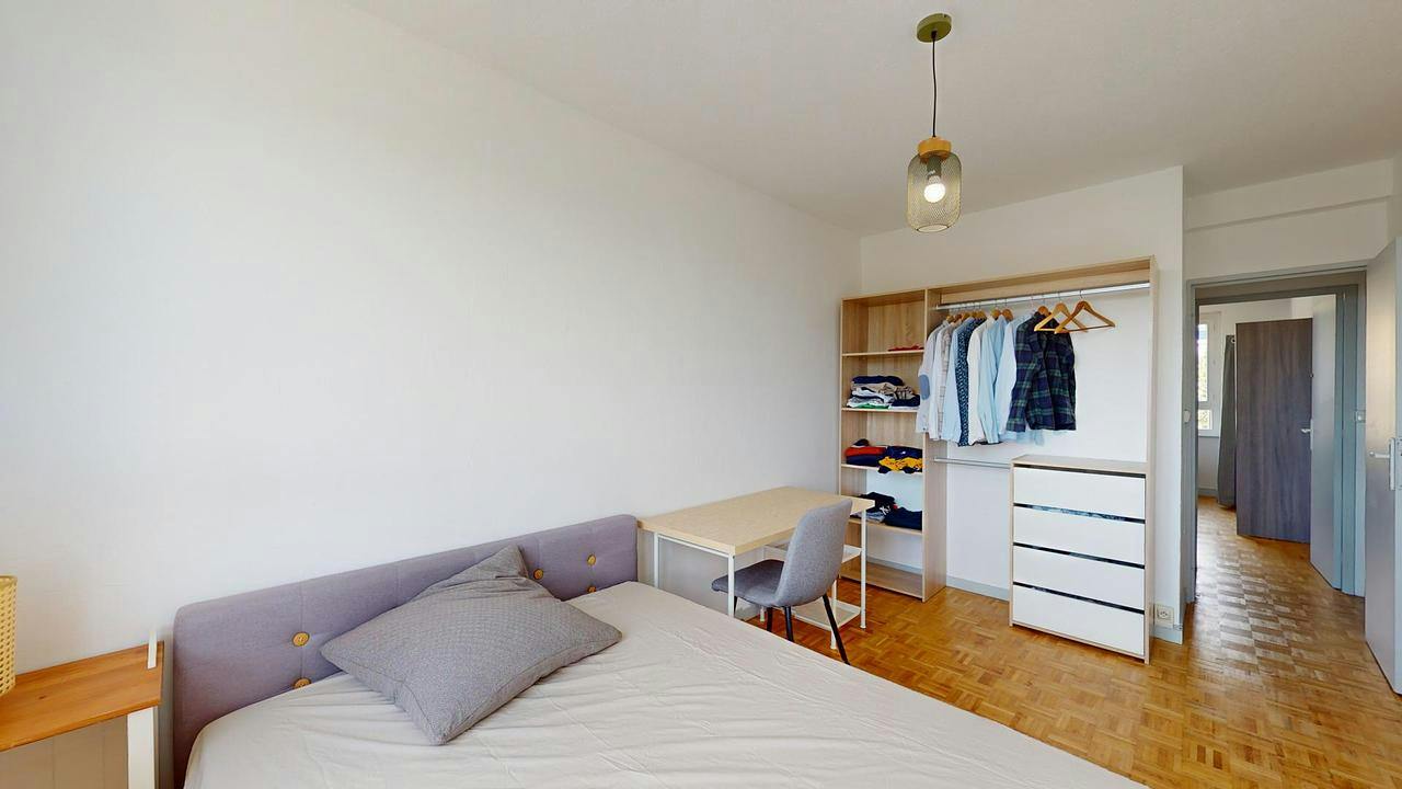 Apartment in Dijon, Université - View 3