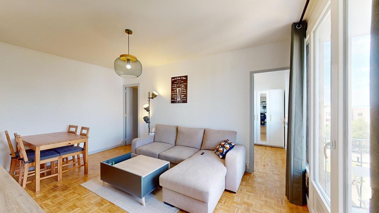 Privé kamer te huur voor € 403 per maand in Dijon, Boulevard de l'Université