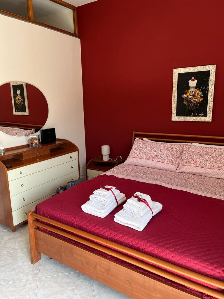 Apartment for rent for €900 per month in Pompei, Via Lepanto