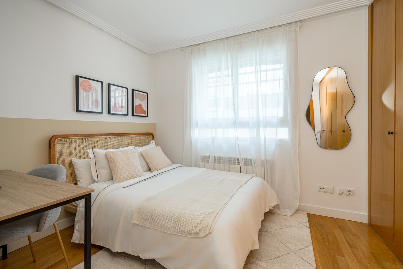 Calle del Doctor Fleming, Madrid preview