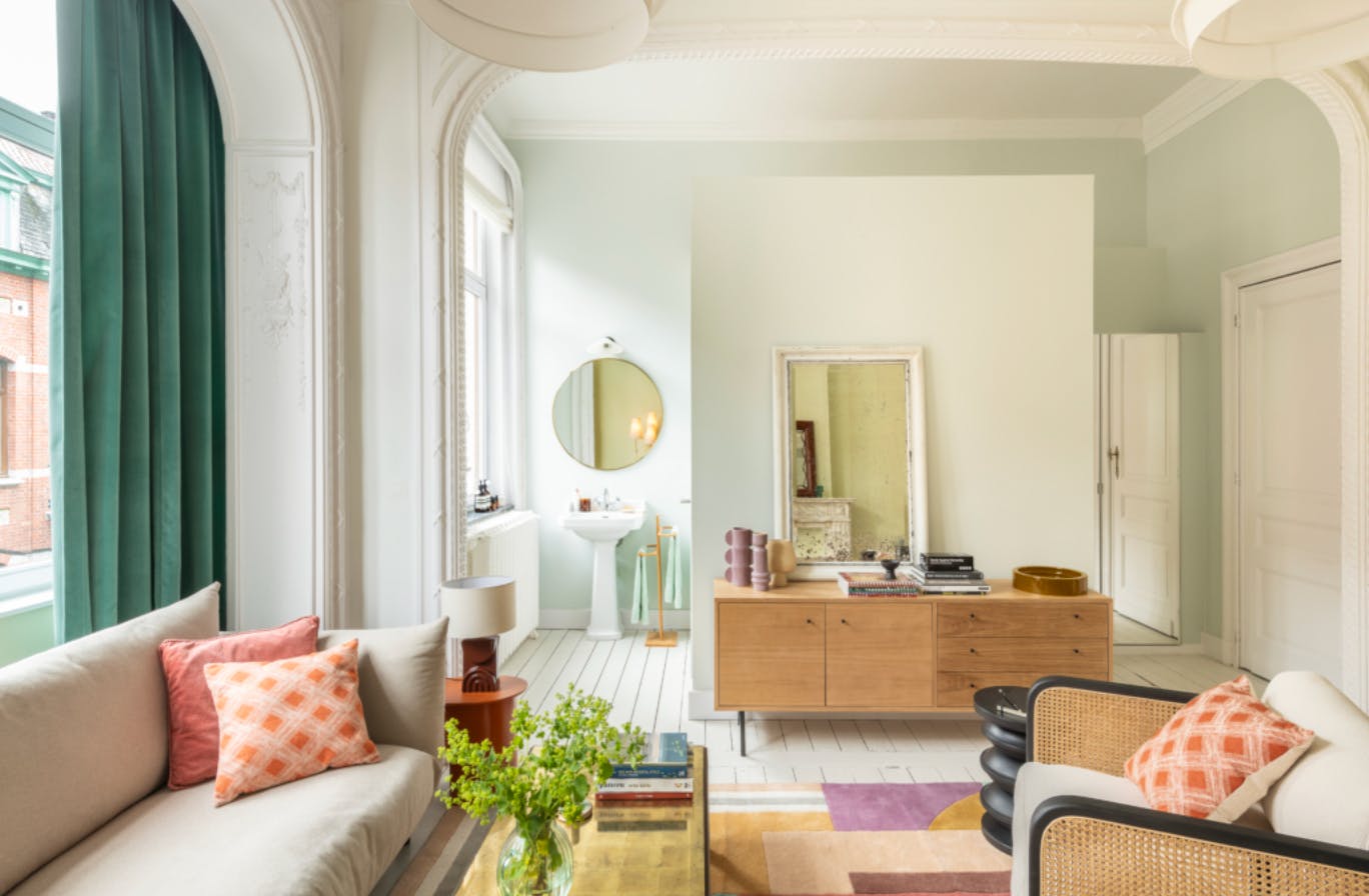 Appartement à Sint-Gillis