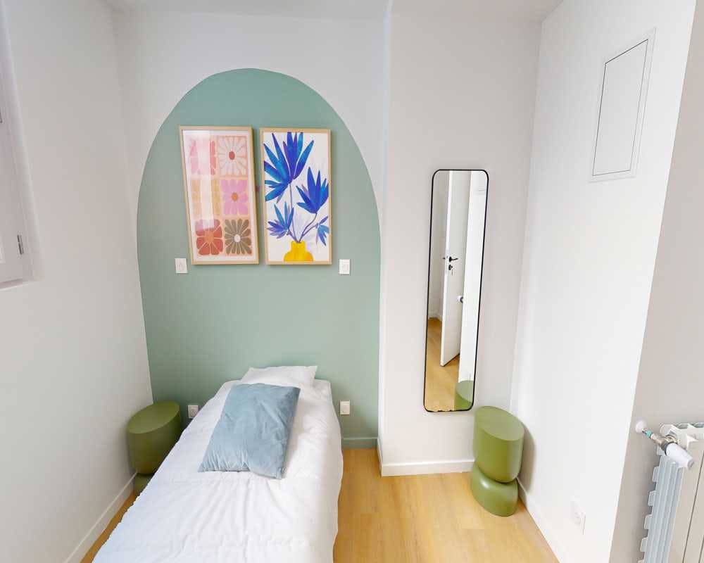 Private room in Boulevard Poissonnière, Paris (1542656) room image 2
