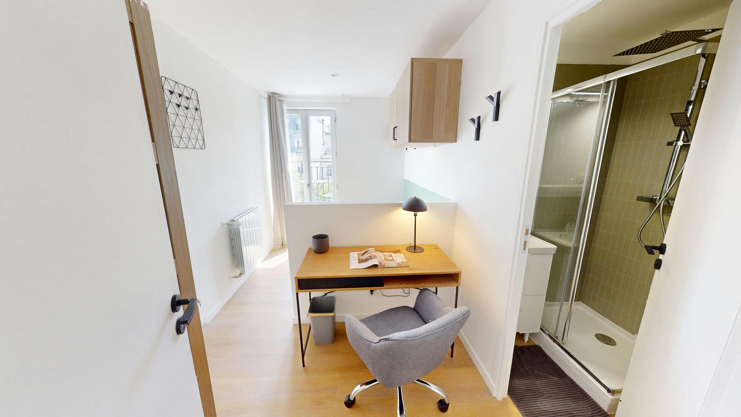 Apartment Paris, 163m² — photo 1