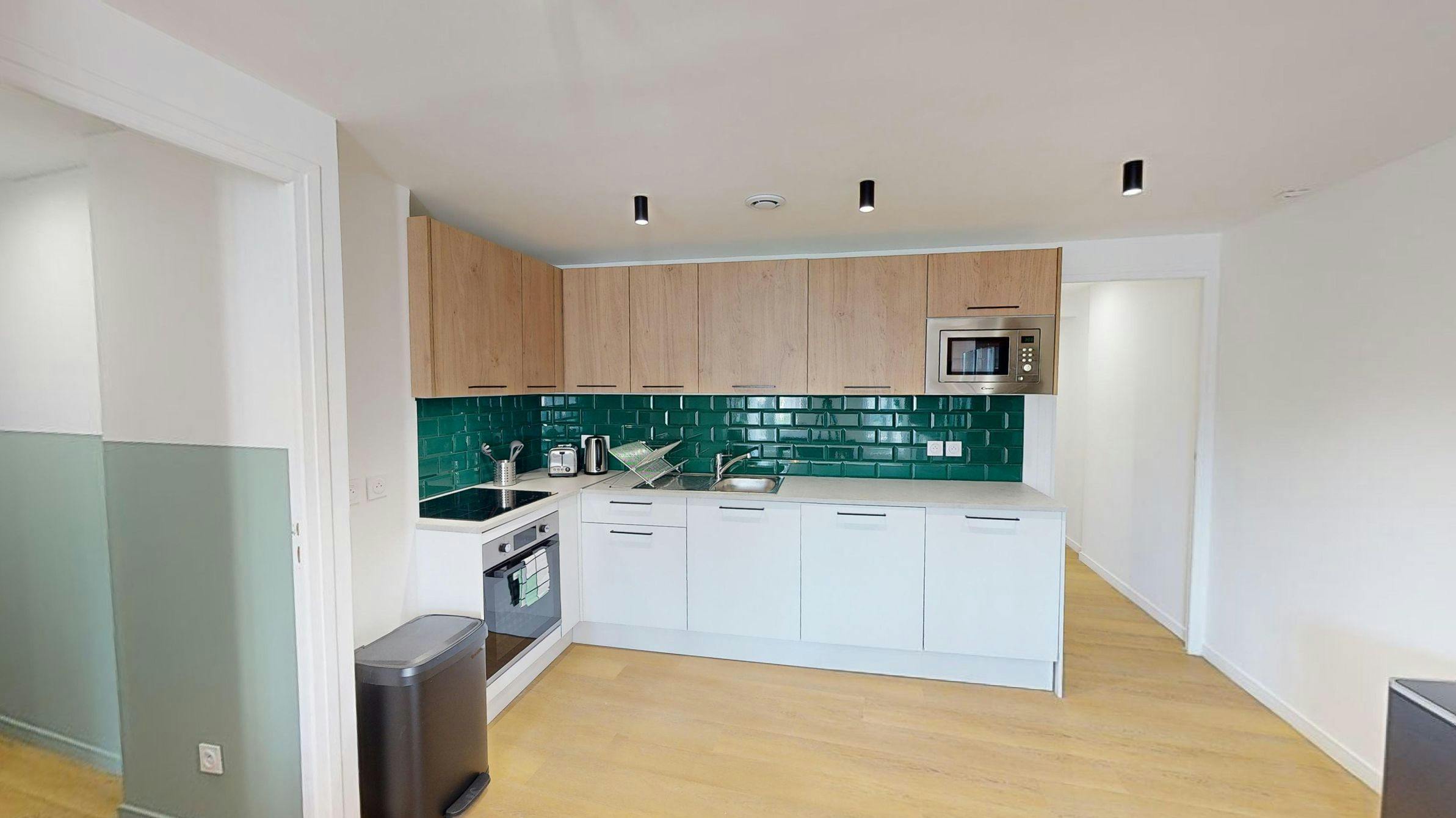 Apartment Paris, 163m² — photo 3