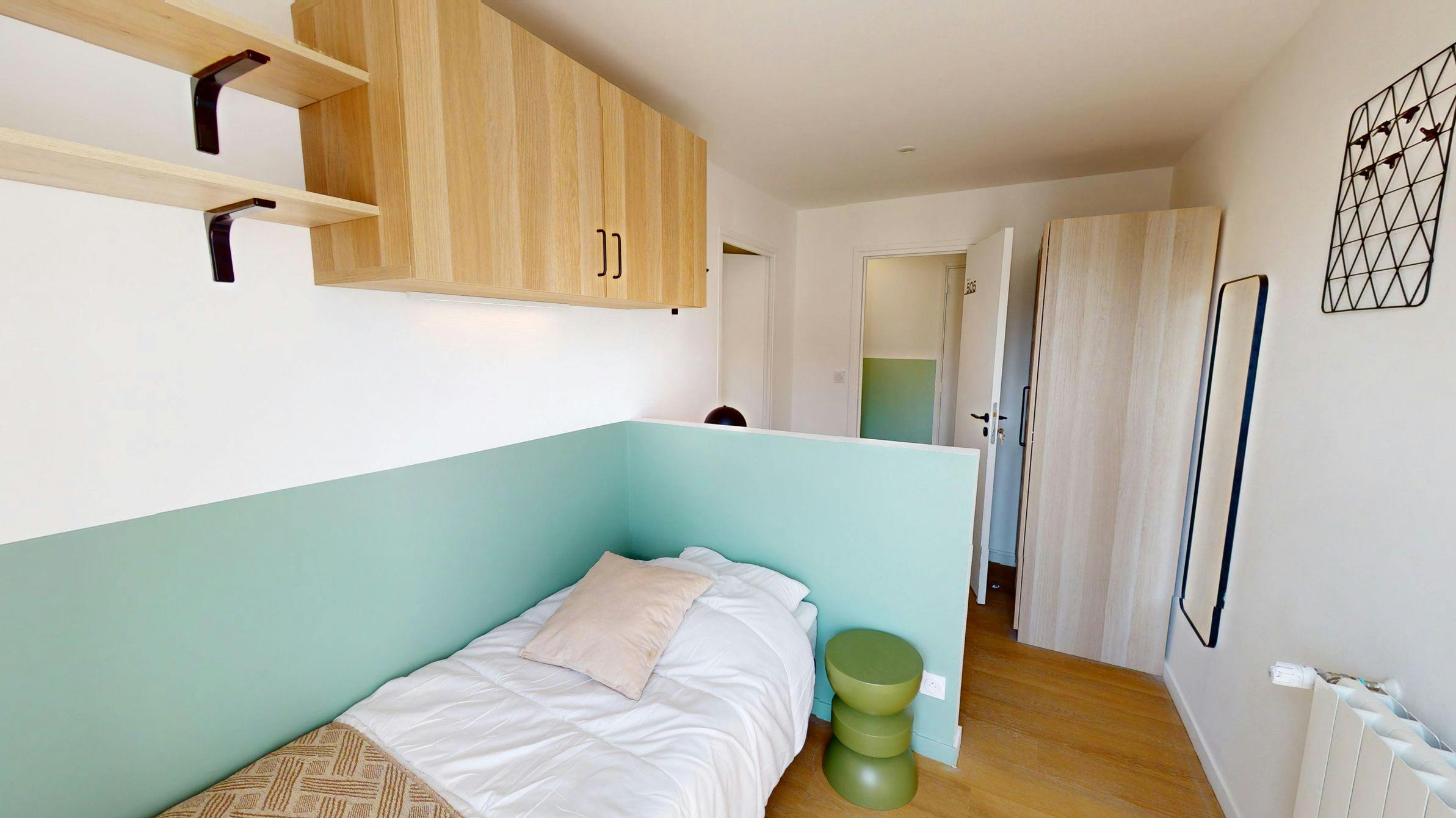 Apartment Paris, 163m² — photo 5