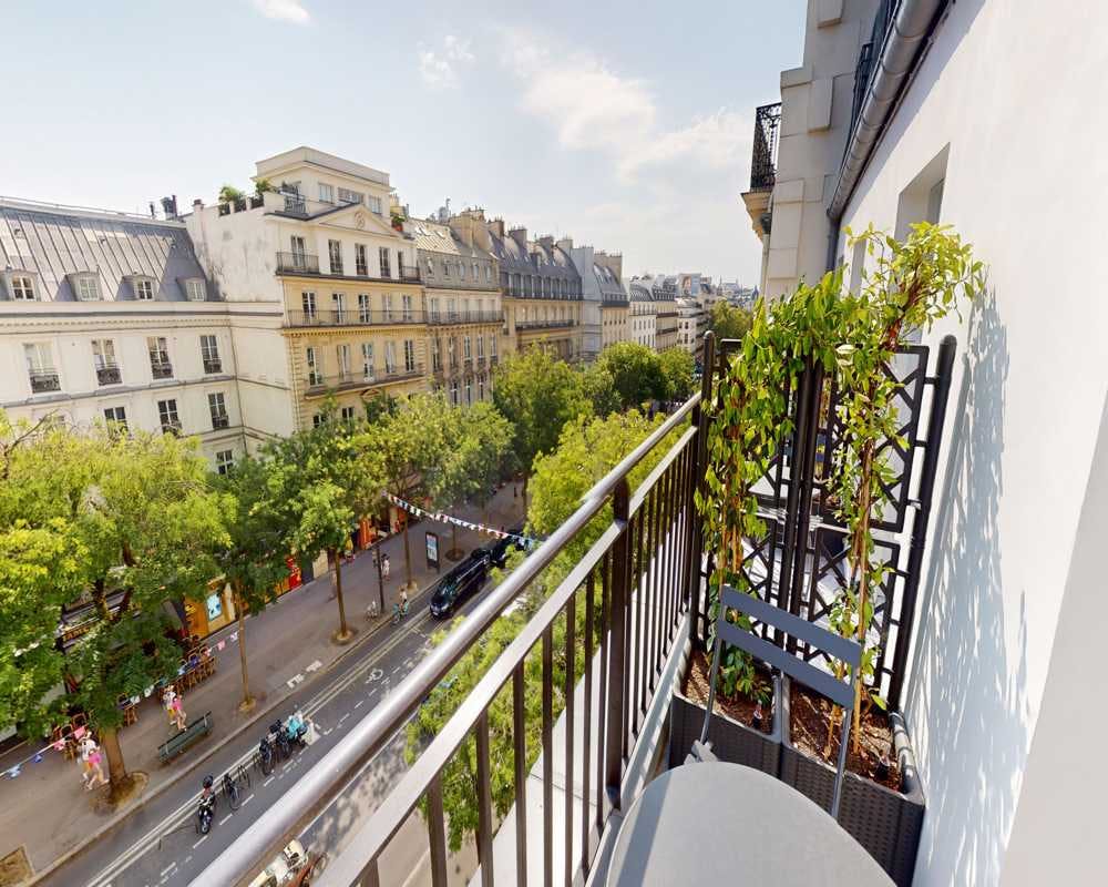 Apartment Paris, 163m² — photo 23