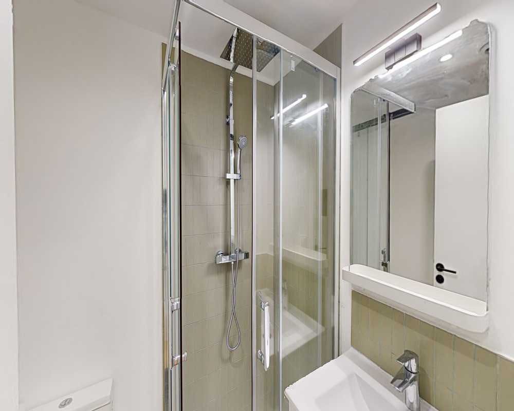 Single room Paris, 1 bed, 13m² — photo 15