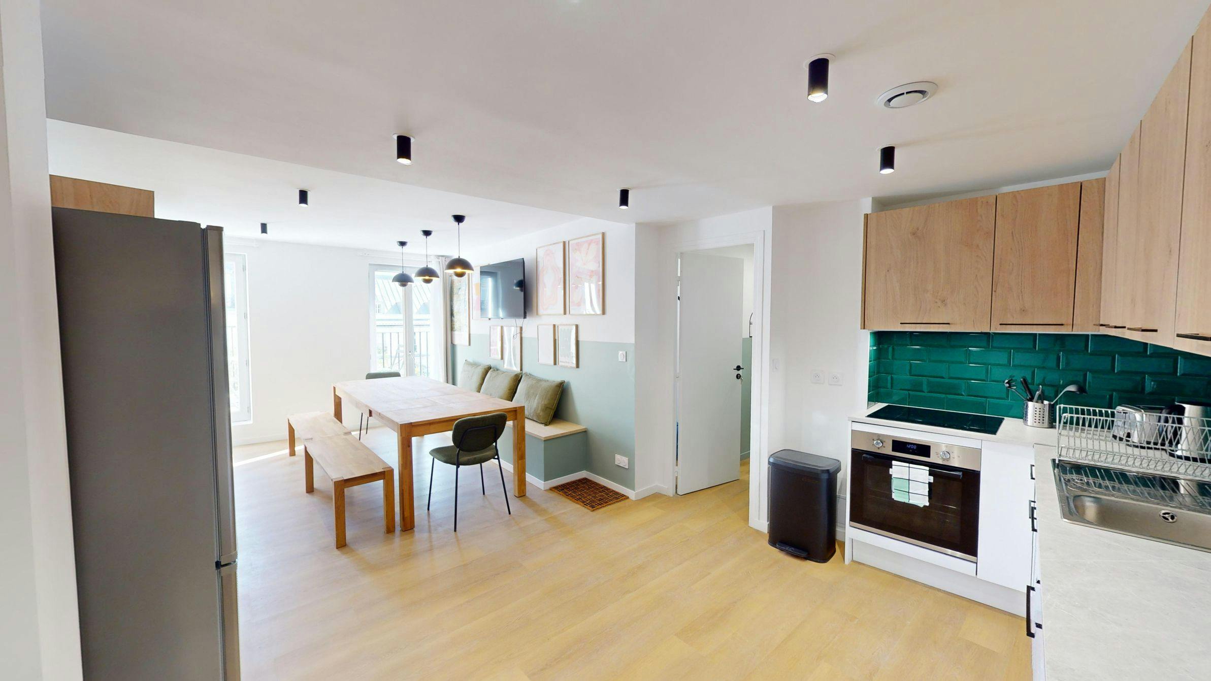Apartment Paris, 163m² — photo 7