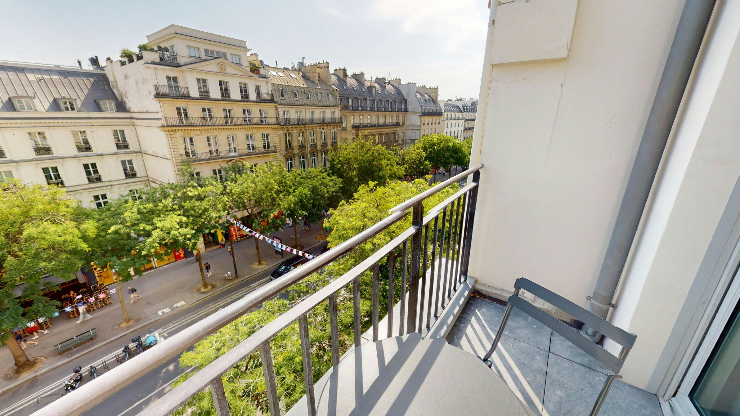 Apartment Paris, 163m² — photo 9