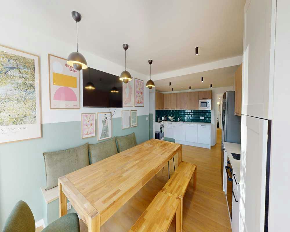 Private room in Boulevard Poissonnière, Paris (1542661) room image 9