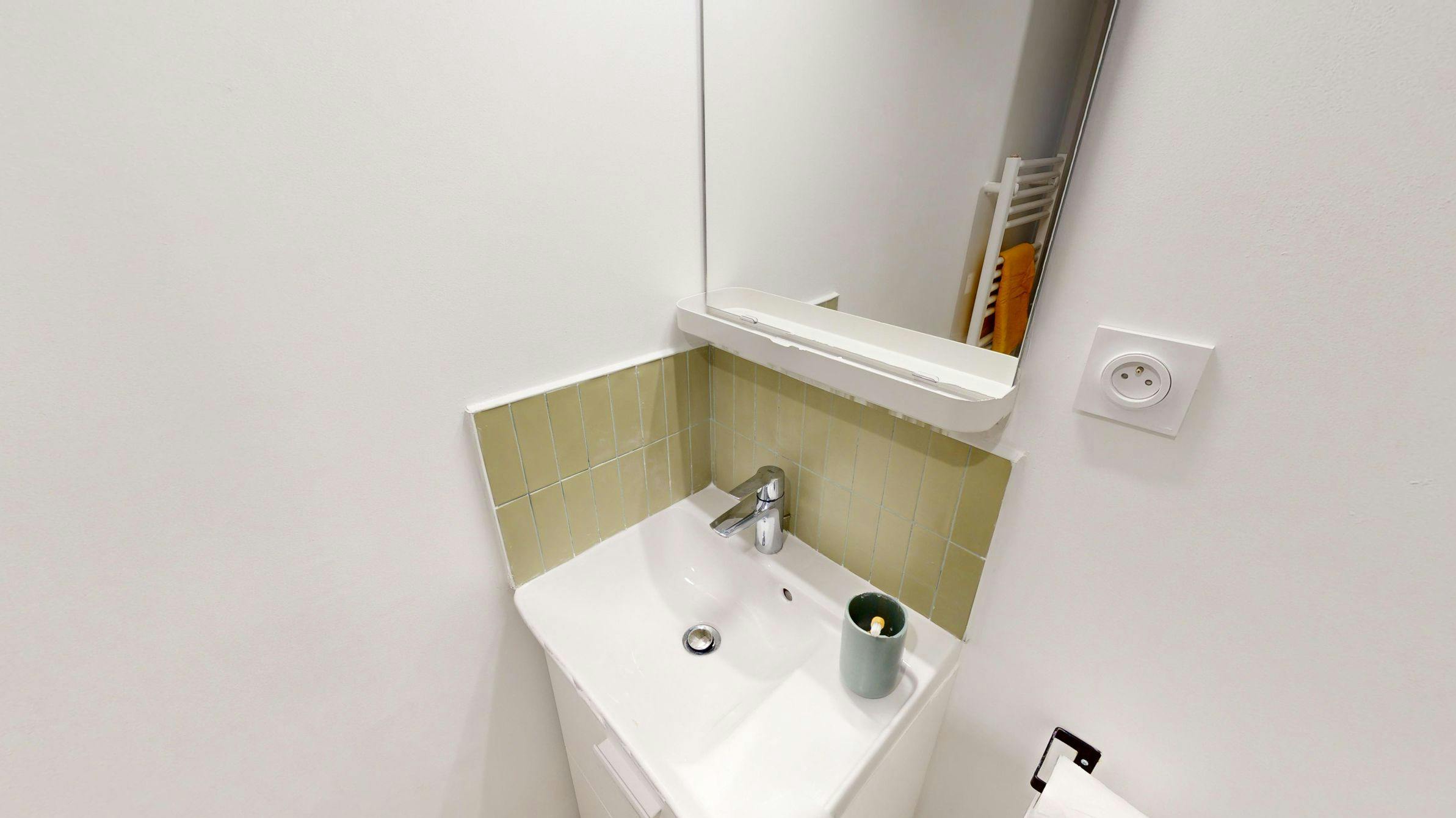 Private room for rent on Boulevard Poissonnière, Paris - Vue 5