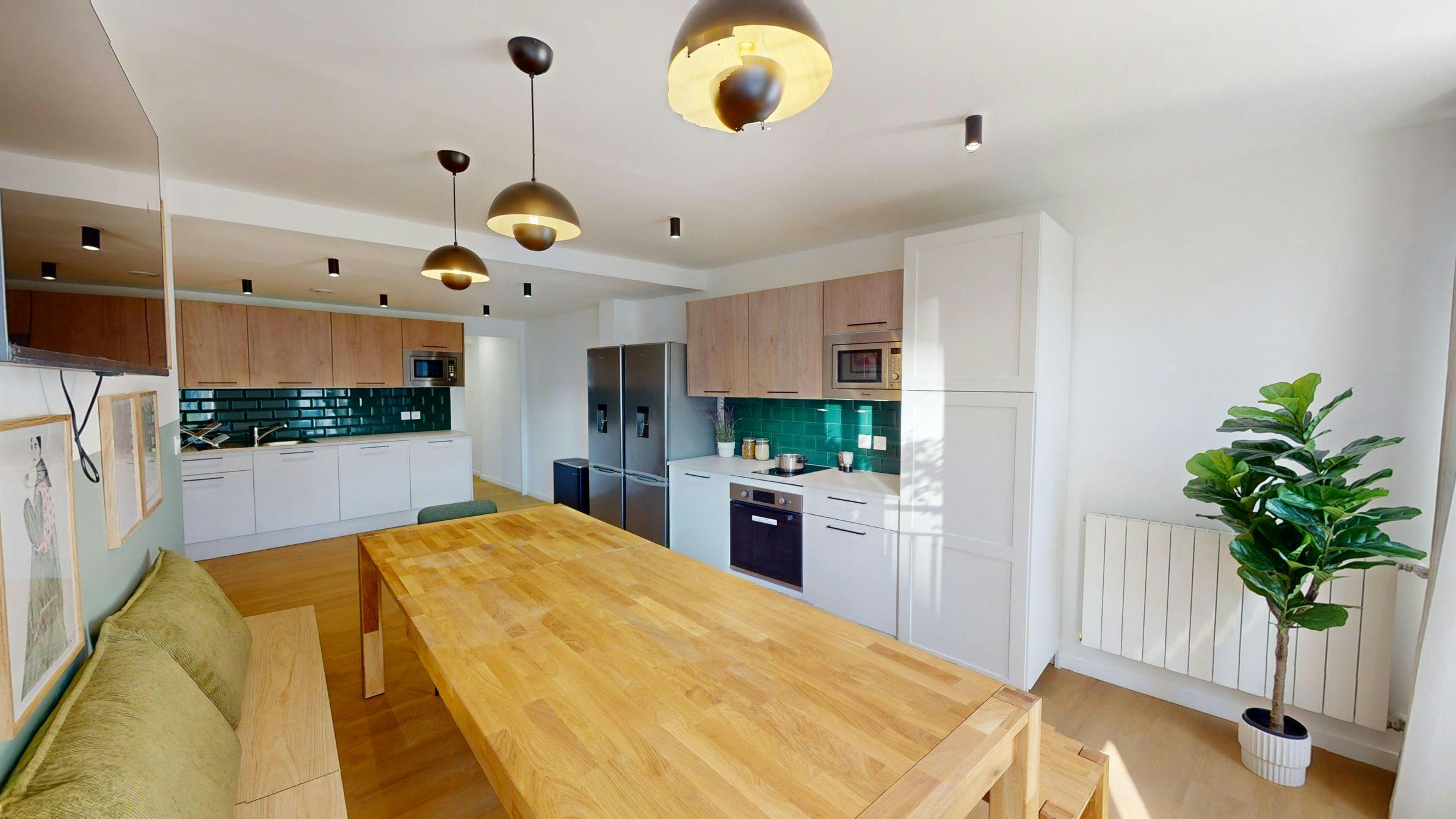 Apartment Paris, 163m² — photo 1