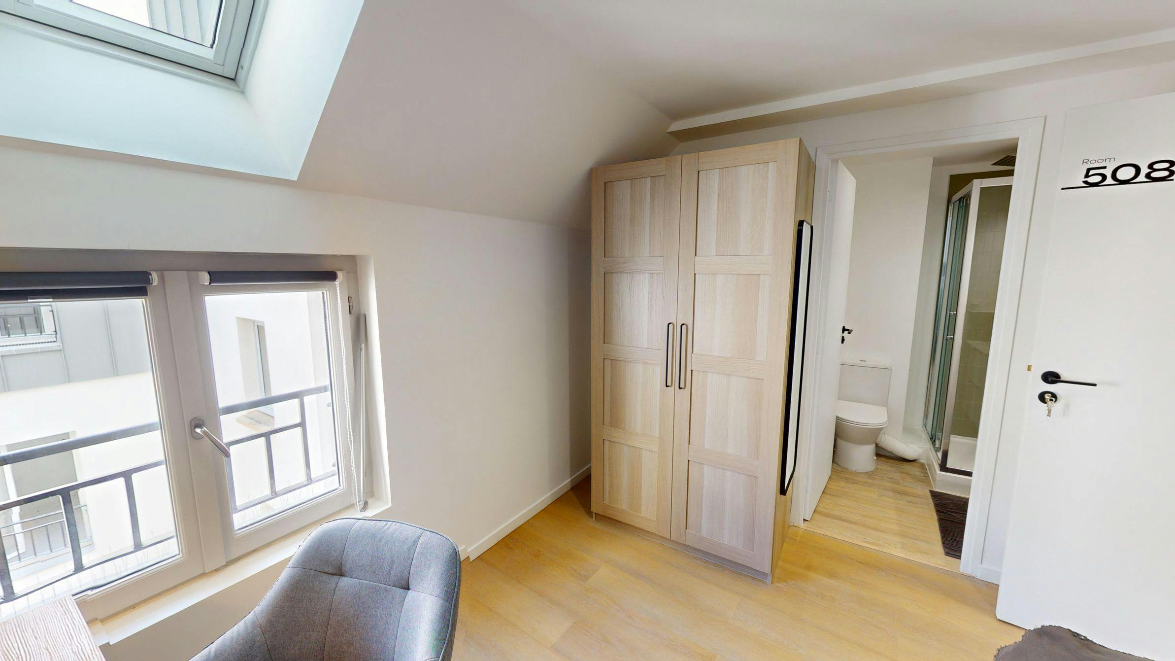 Apartment Paris, 163m² — photo 8