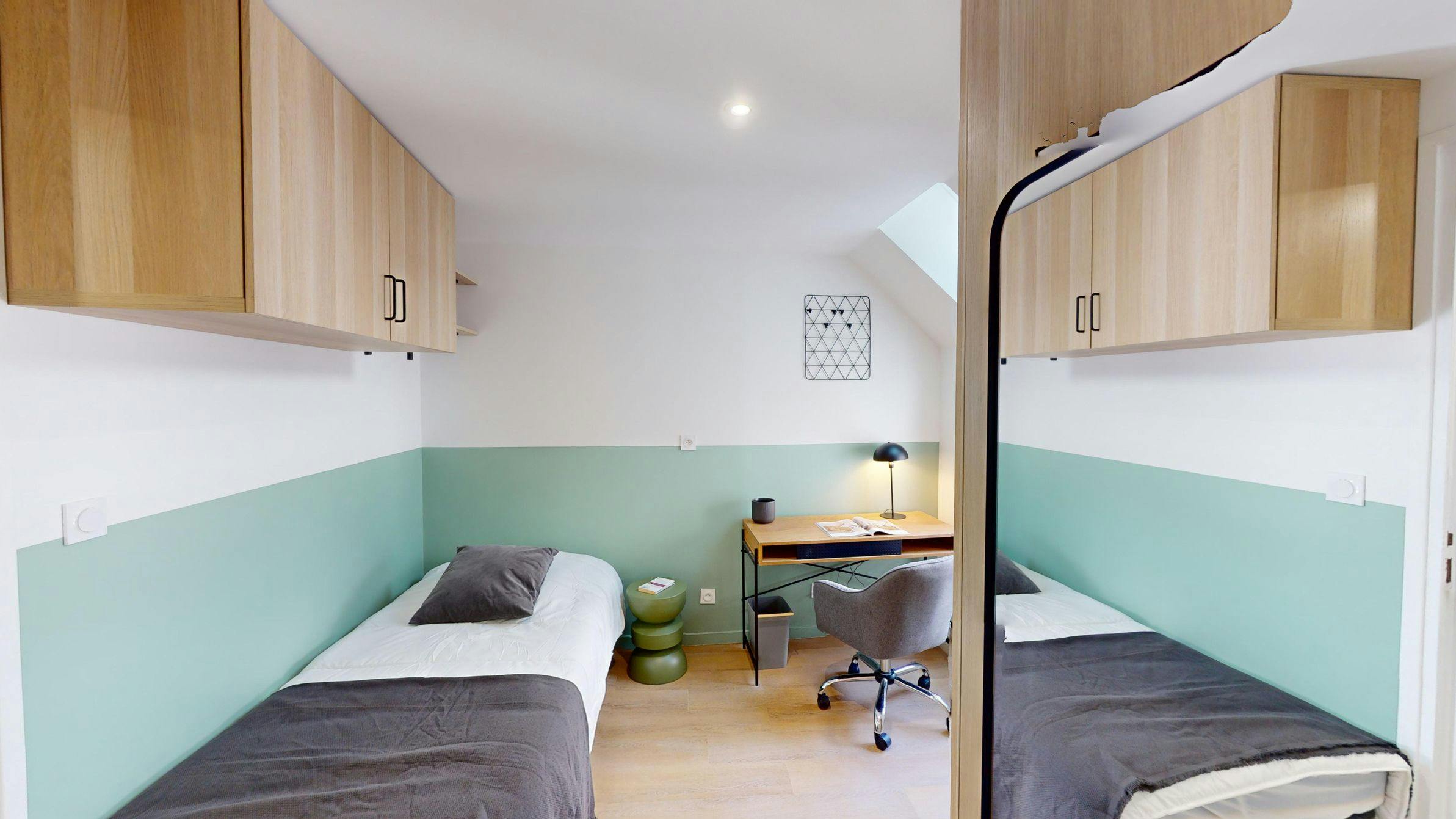 Apartment Paris, 163m² — photo 2