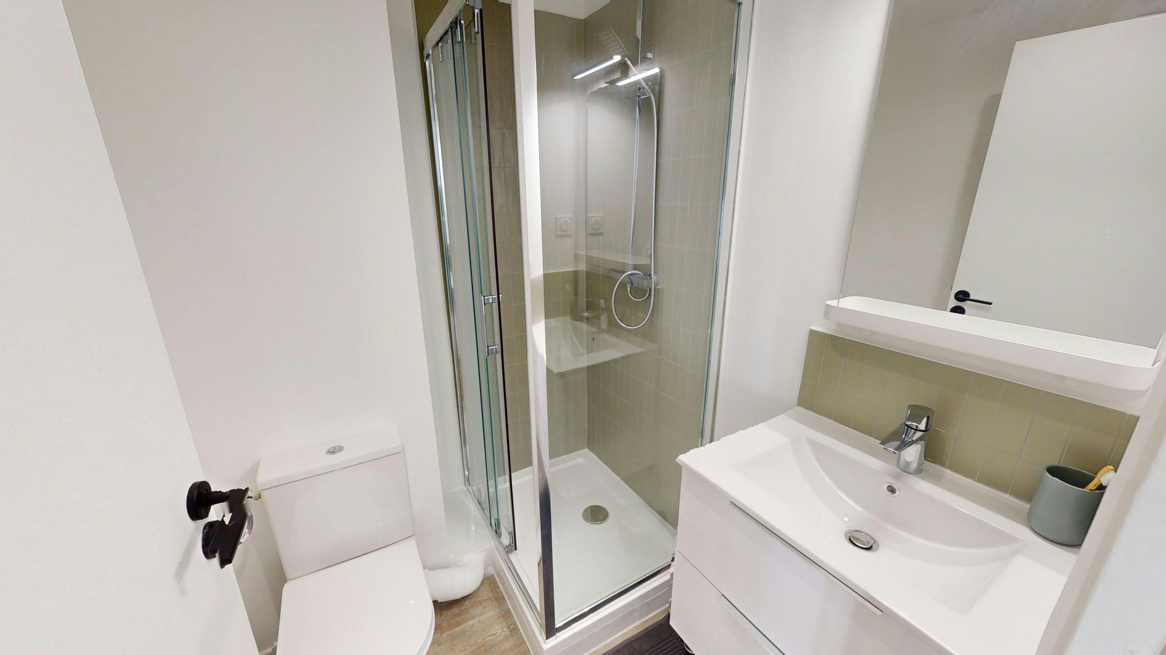 Apartment Paris, 163m² — photo 3