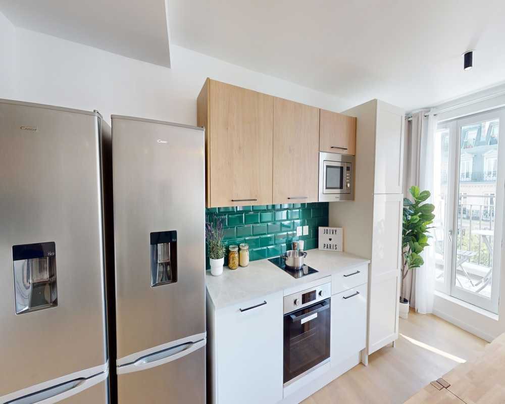 Apartment Paris, 163m² — photo 15