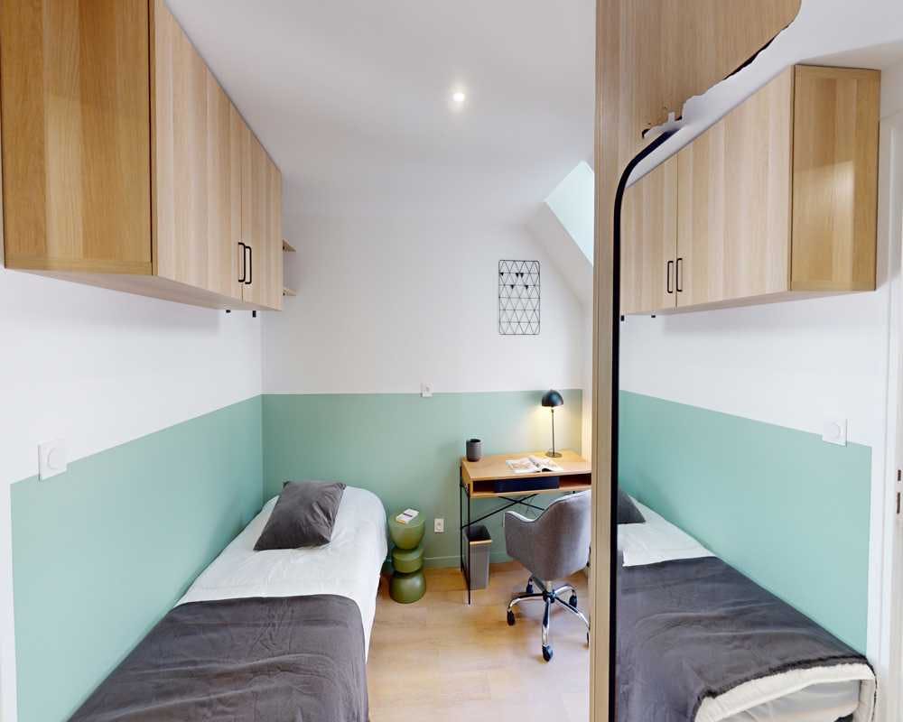 Apartment Paris, 163m² — photo 17
