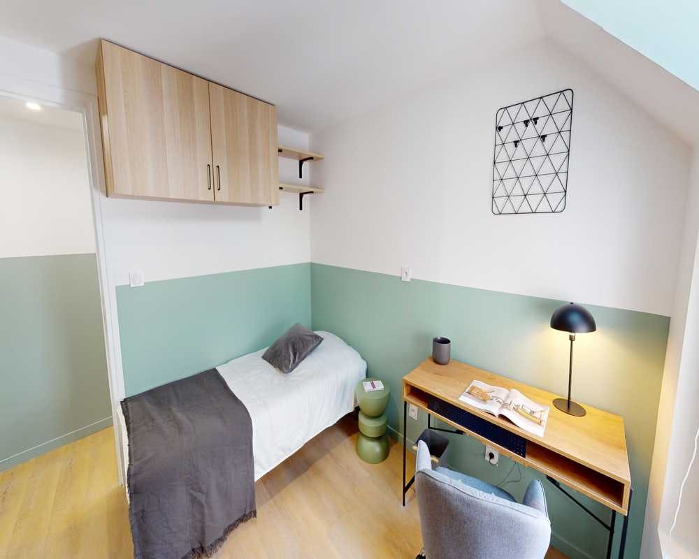 Apartment Paris, 163m² — photo 25