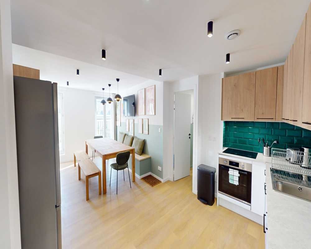 Apartment Paris, 163m² — photo 29