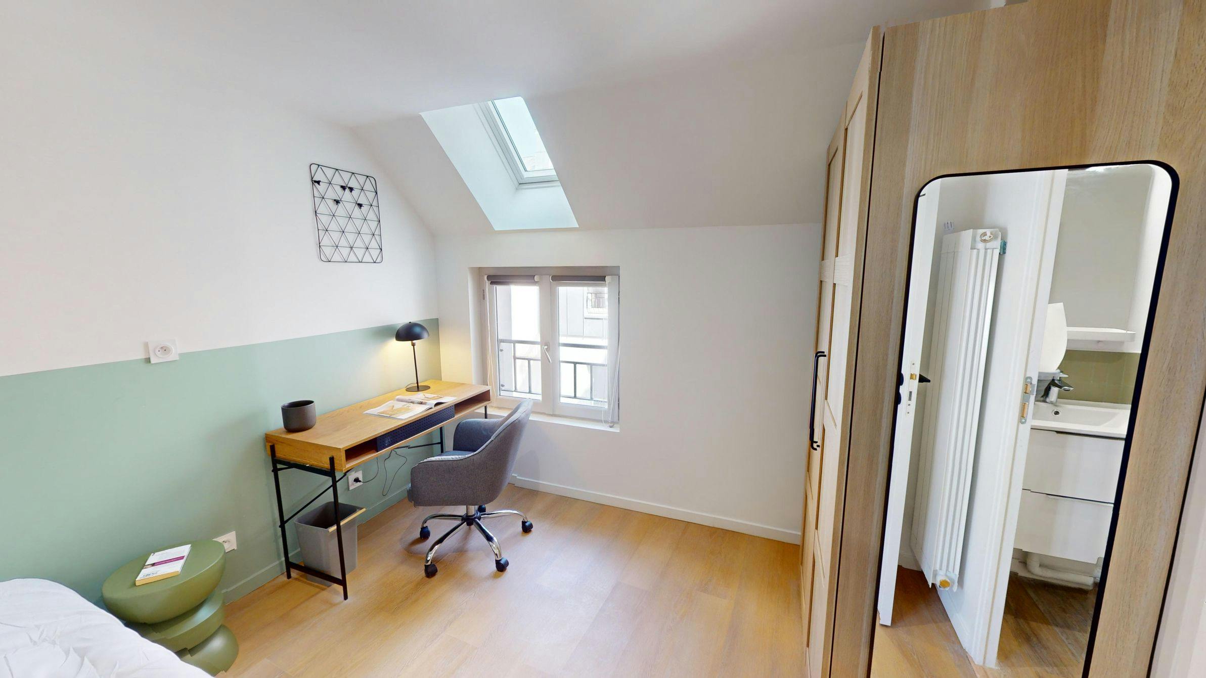 Apartment Paris, 163m² — photo 5