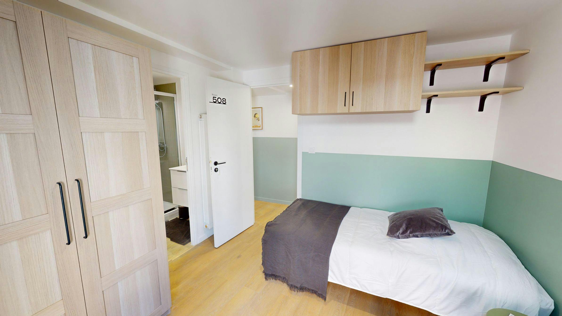 Apartment Paris, 163m² — photo 6