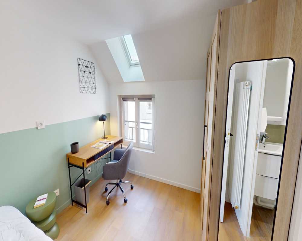 Apartment Paris, 163m² — photo 11