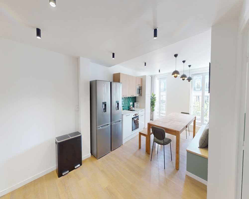 Apartment Paris, 163m² — photo 31
